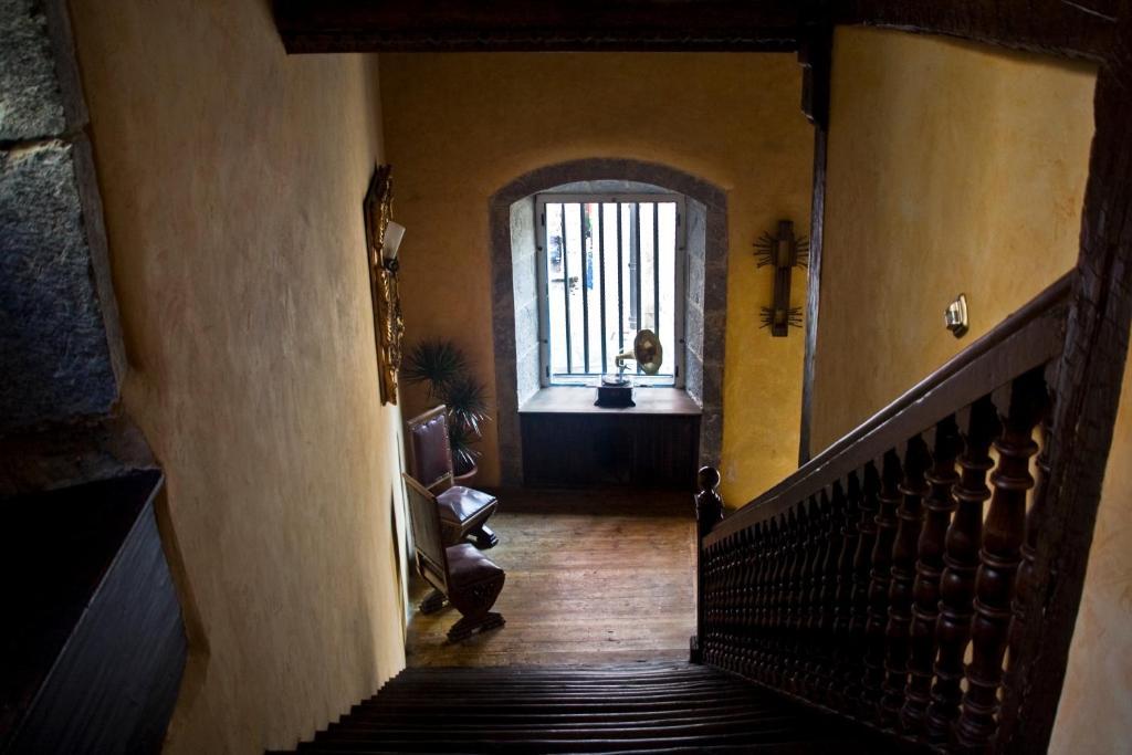 Hotel Palacio Oxangoiti Lekeitio Værelse billede